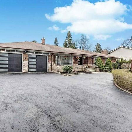 Lovely 2 Bedroom Basement Apartment In Toronto Buitenkant foto